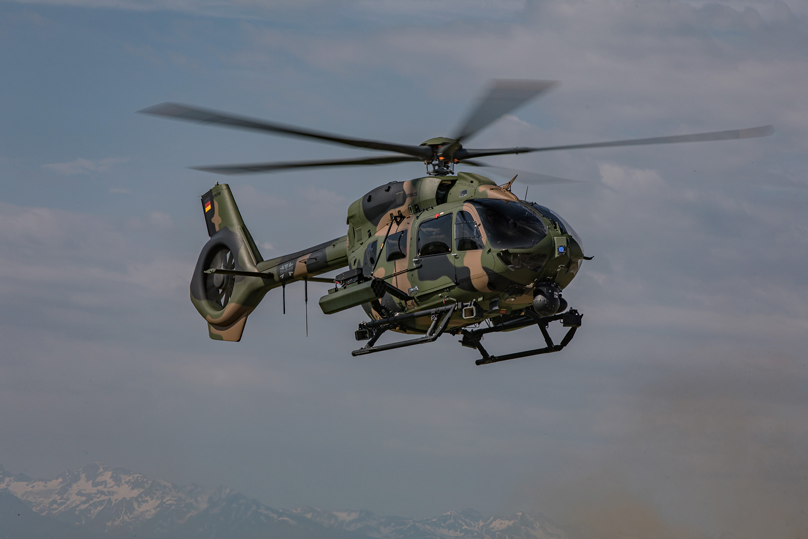 Airbus H145M Fuerza Aerea alemana