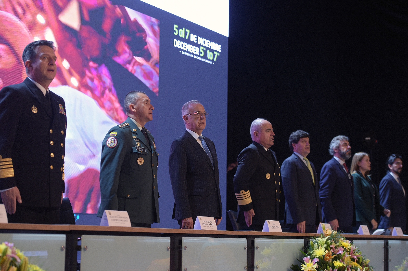 expodefensa 2023 inauguracion