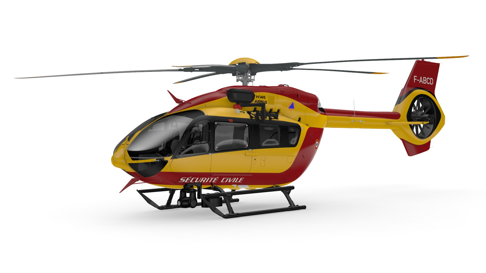 Airbus H145 Francia 1