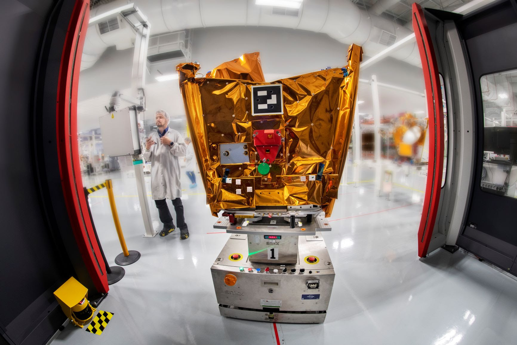 Airbus Space Eutelsat