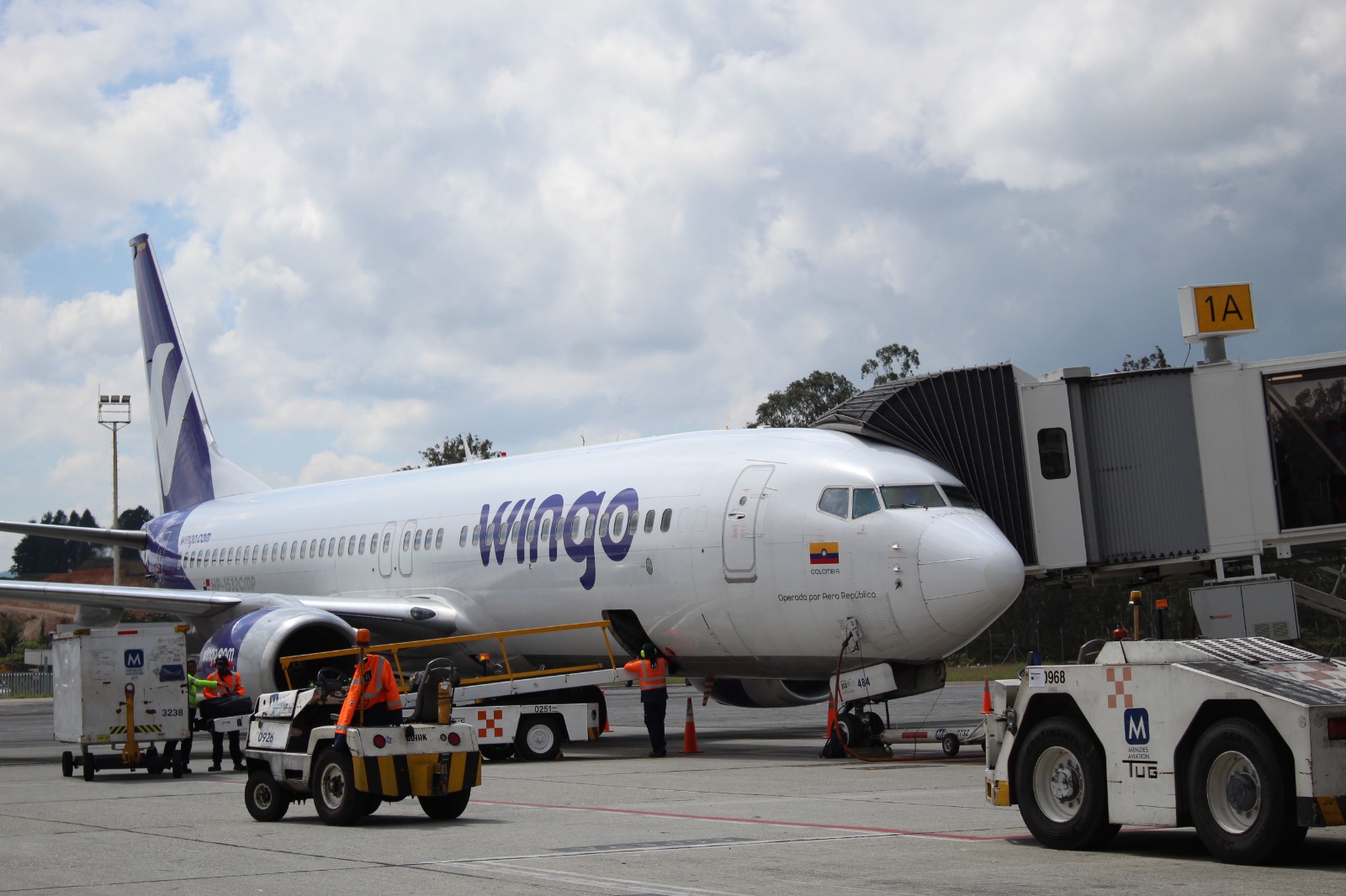 Avion Wingo
