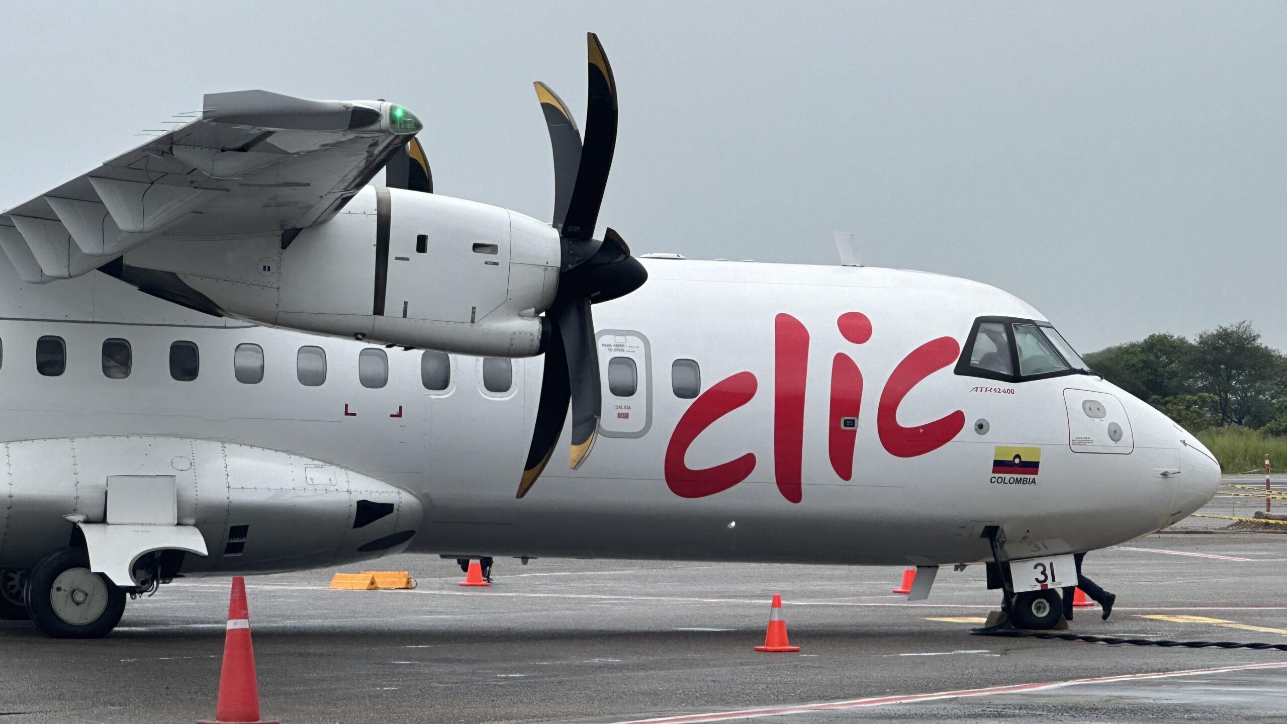 Clic Air ATR 72-600 2