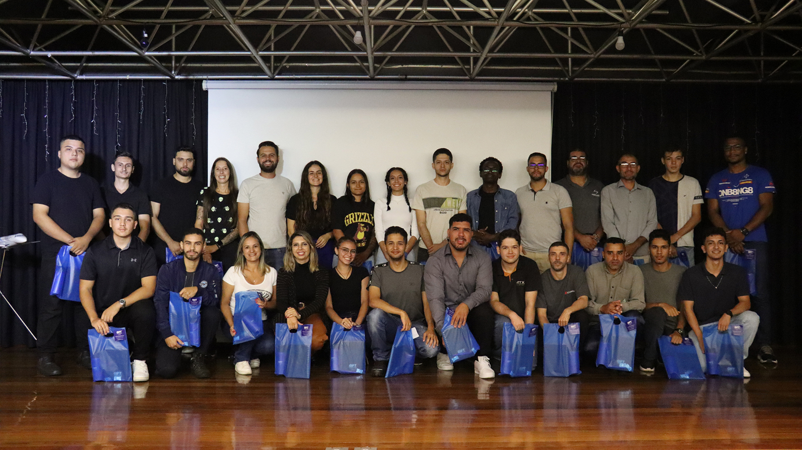 Embraer Curso GIFT Sorocaba