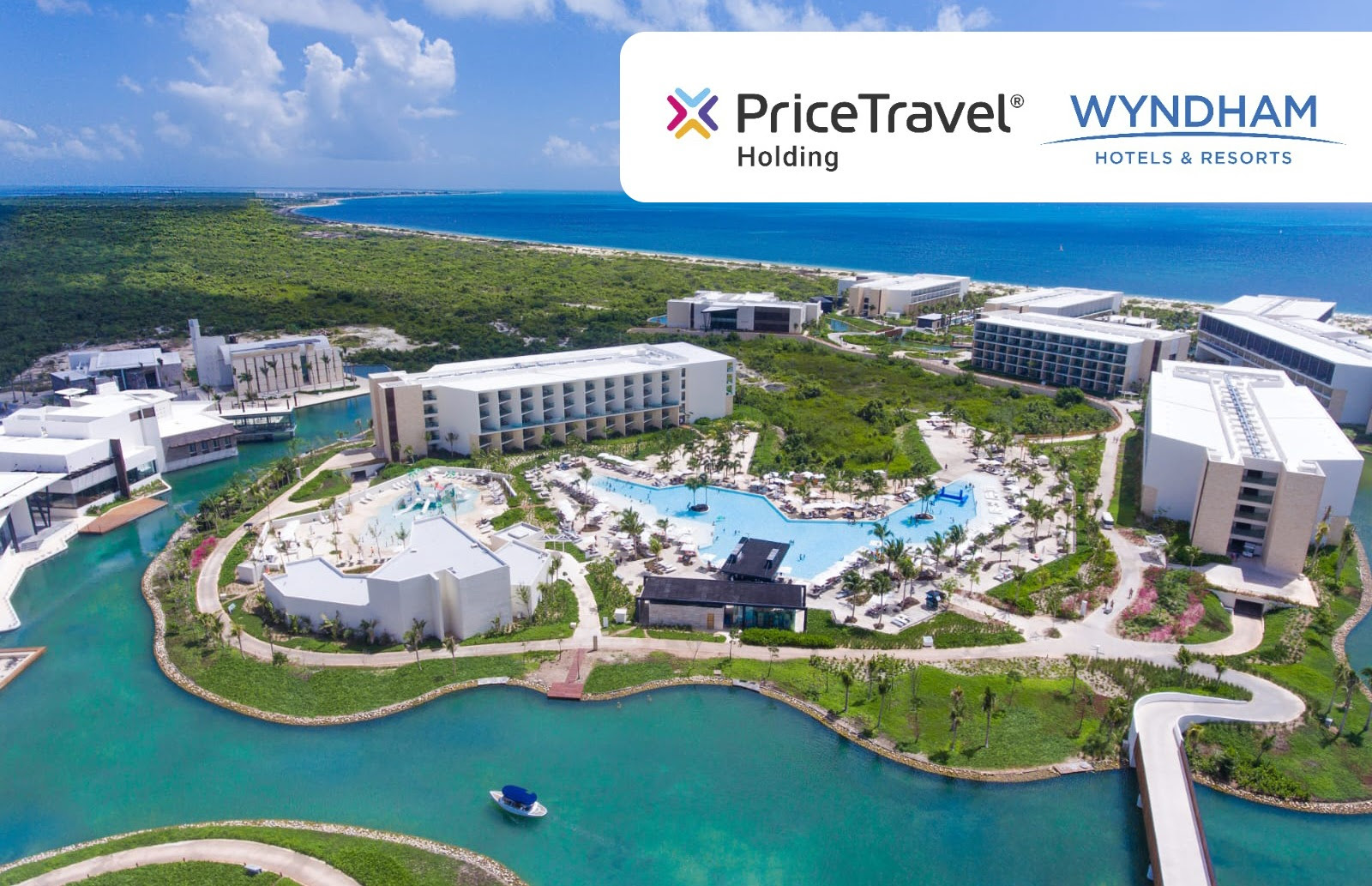 PriceTravel acuerdo Wyndham