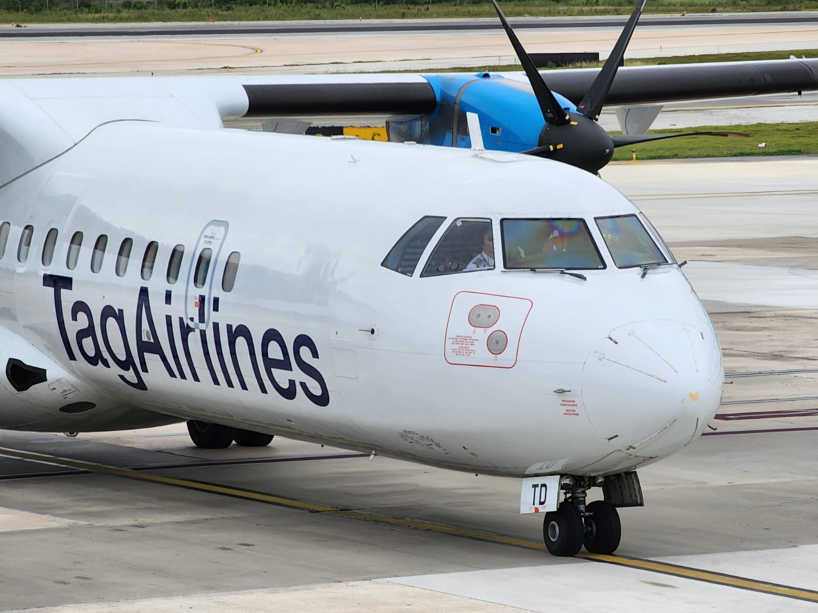TagAirlines AirlinePros