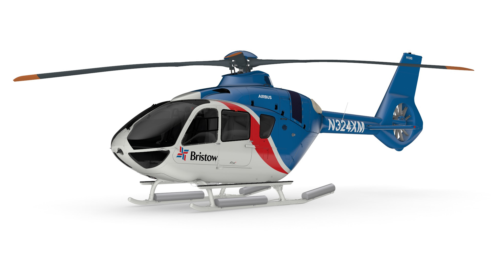 Airbus H135 Bristow