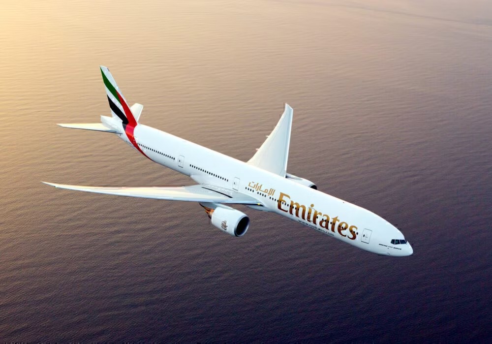 Emirates Colombia 2