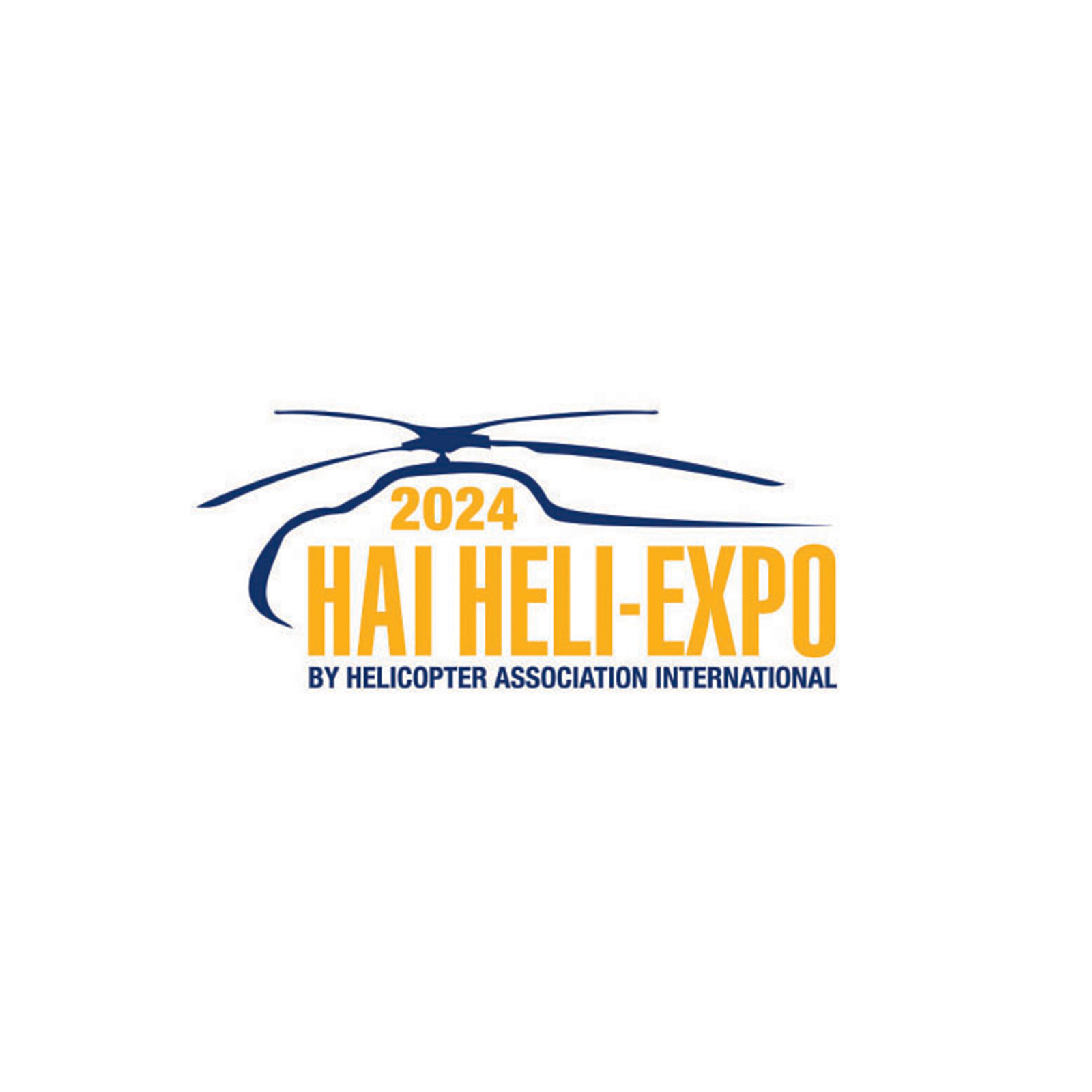 HAI HELI EXPO 2024 logo