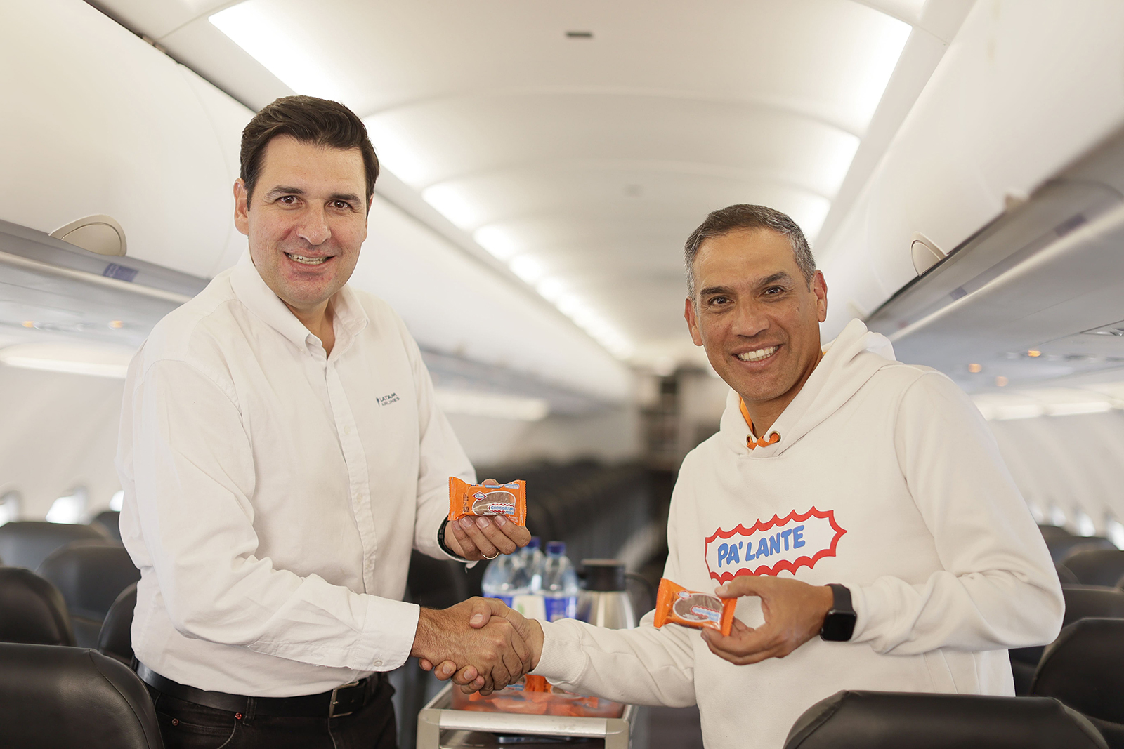LATAM Airlines Chocoramo