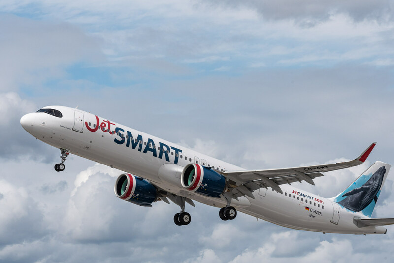 Pratt Whitney JetSMART