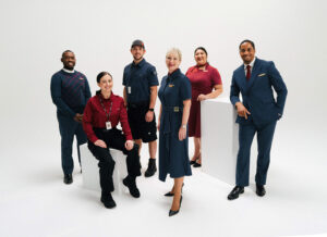 Delta Air Lines uniformes 2024 1