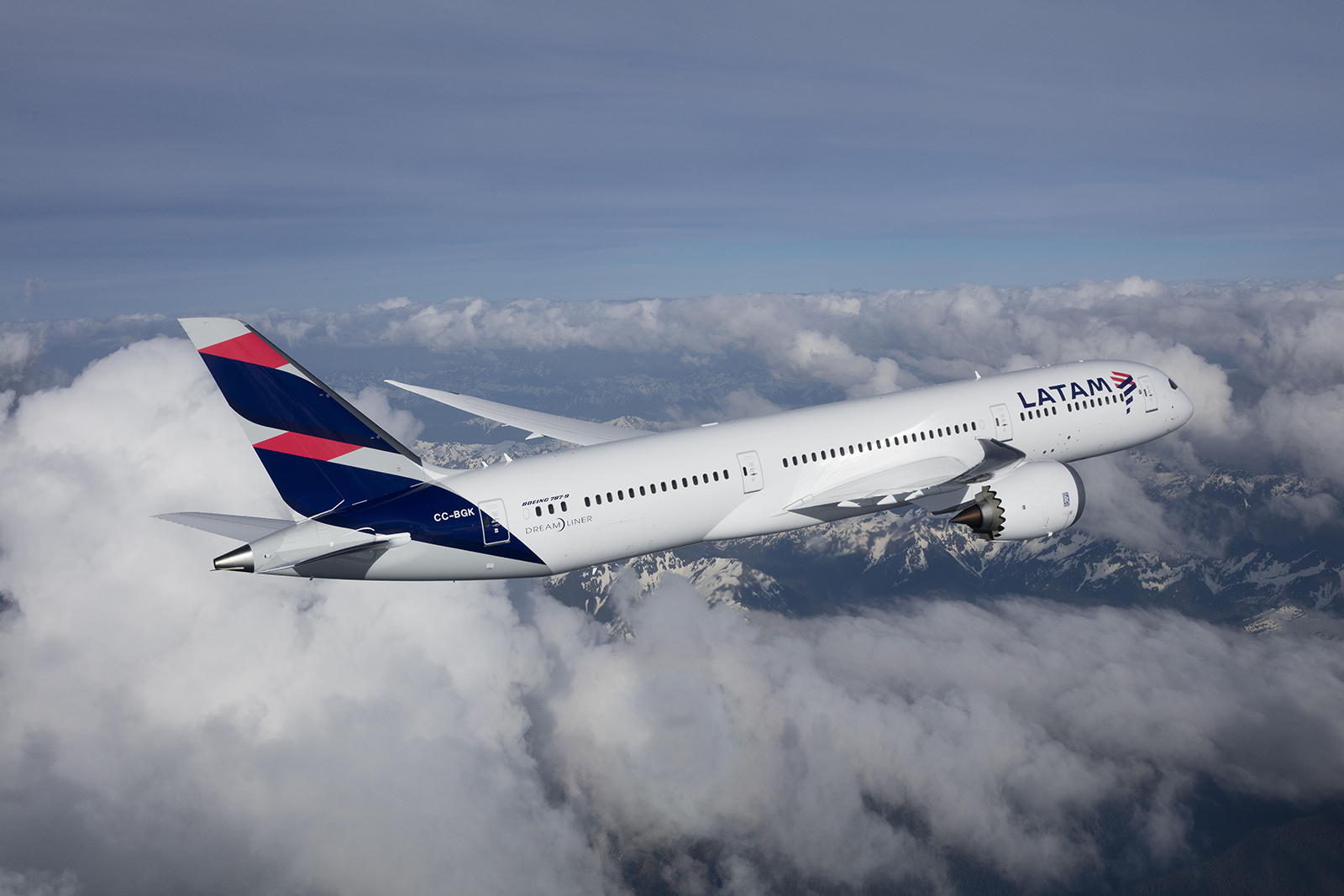 LATAM B787 6