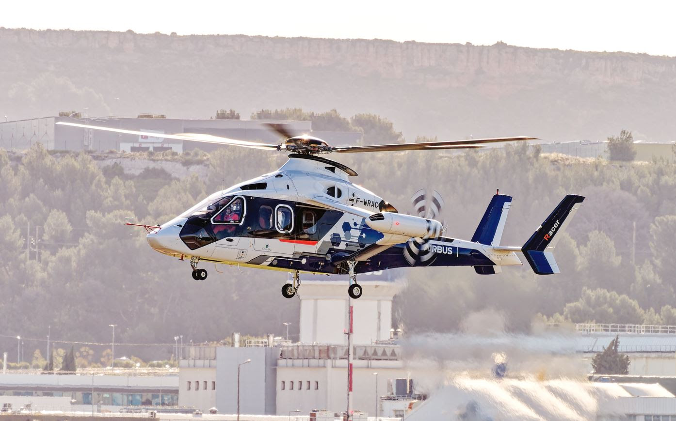 Airbus Helicopters Racer