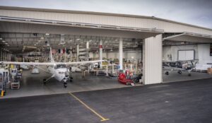 Daher 2024_Kodiak aircraft final assembly lines