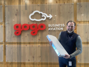Gogo Business Aviation FCC Gogo Galileo