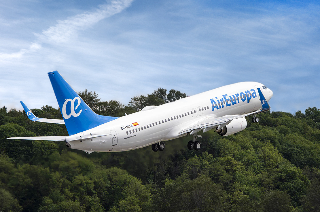 Air Europa Boeing 737 (1)