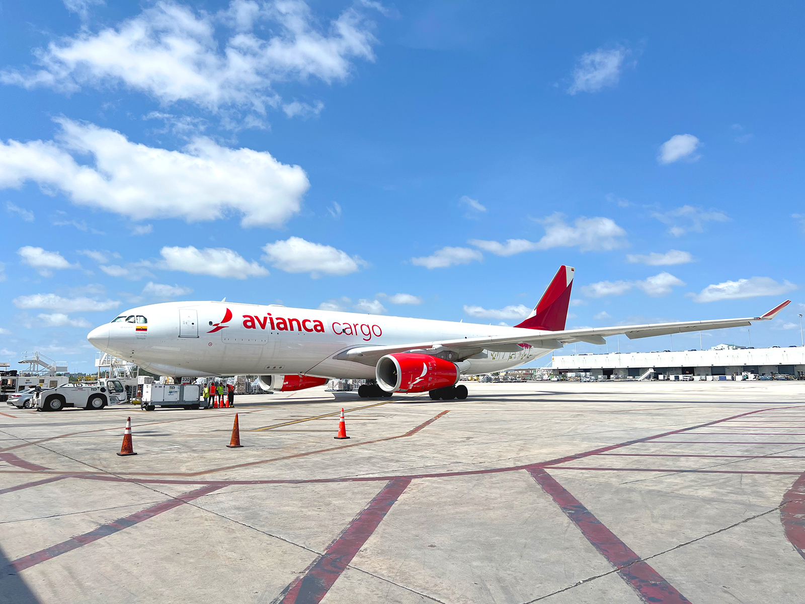 Avianca Cargo Dia Madres 2024 2