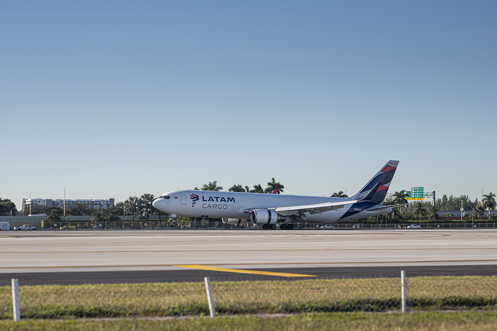 LATAM Cargo reconocimiento sostenibilidad