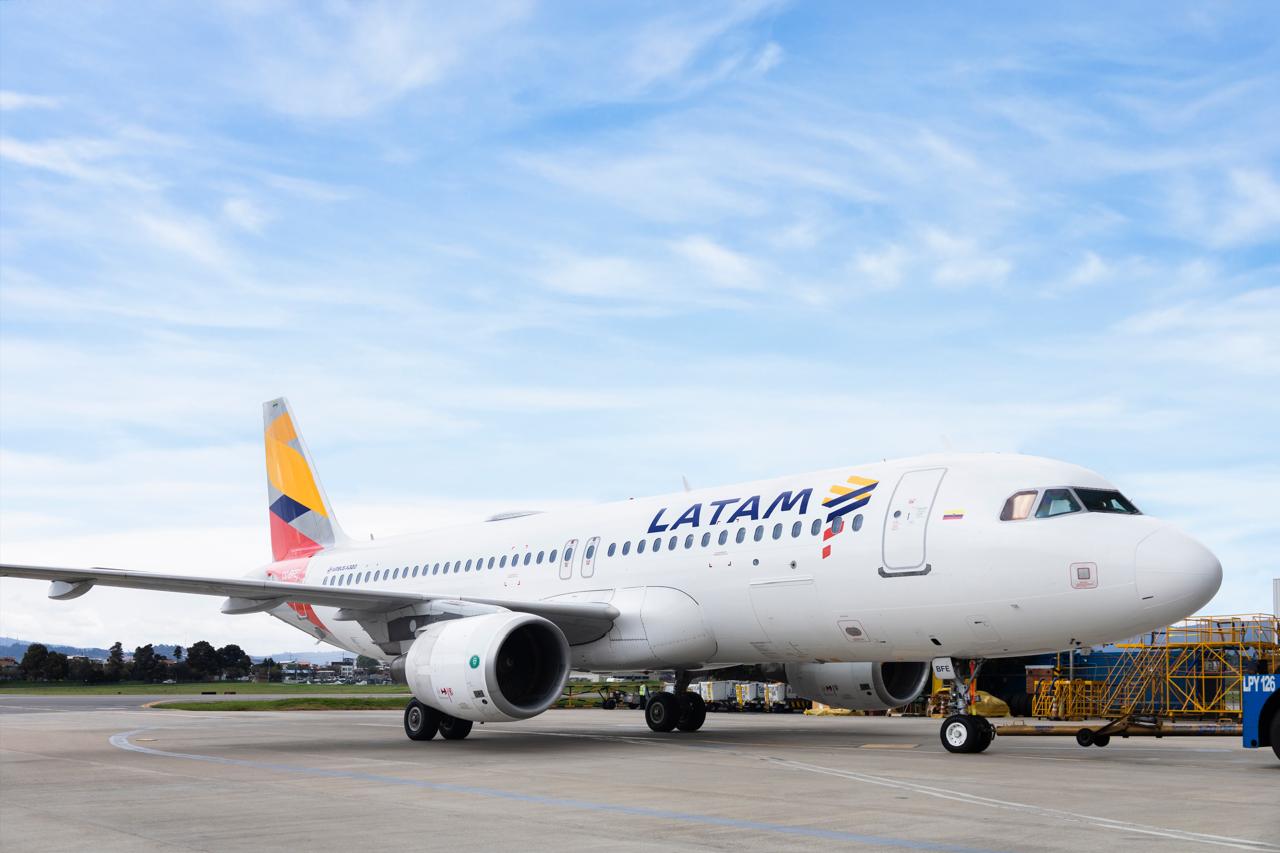 LATAM Airlines Copa America