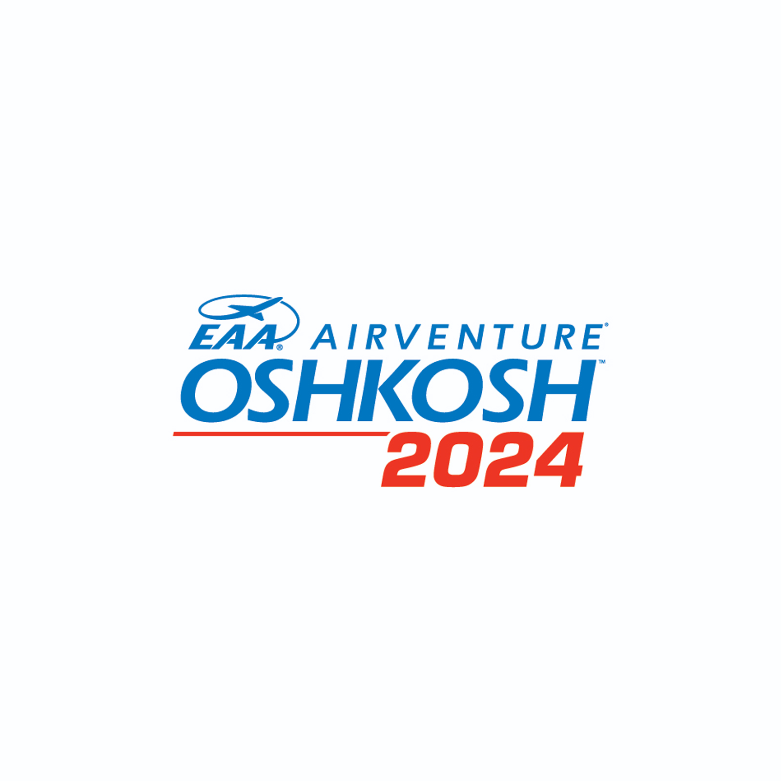 Logo EAA AirVenture 2024