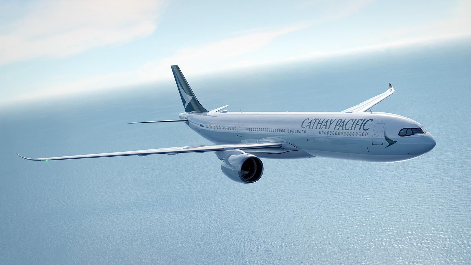 Airbus A330neo Cathay Pacific