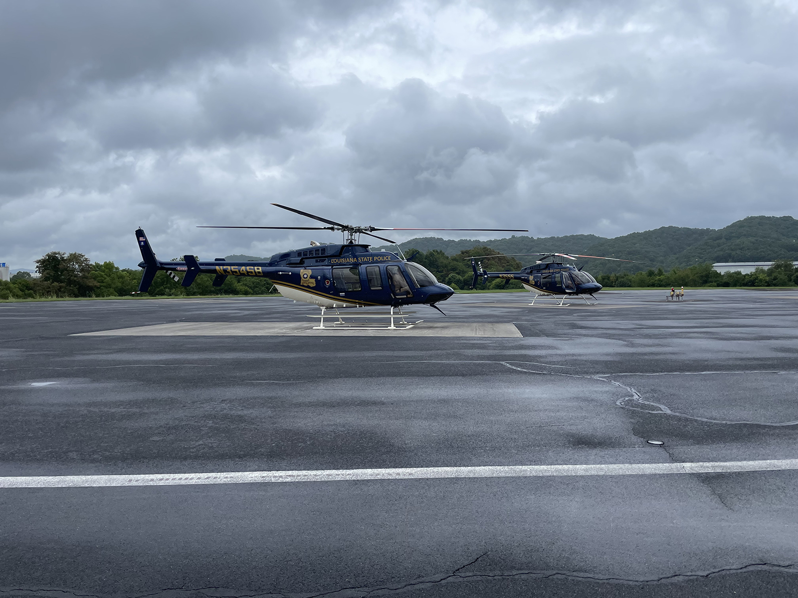 Bell Textron 407GXi LSP Delivery