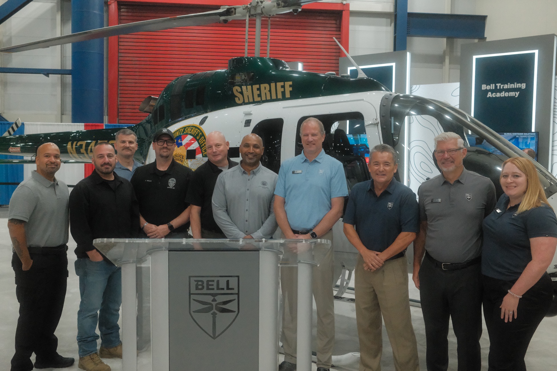 Bell Textron Peoria PD 505