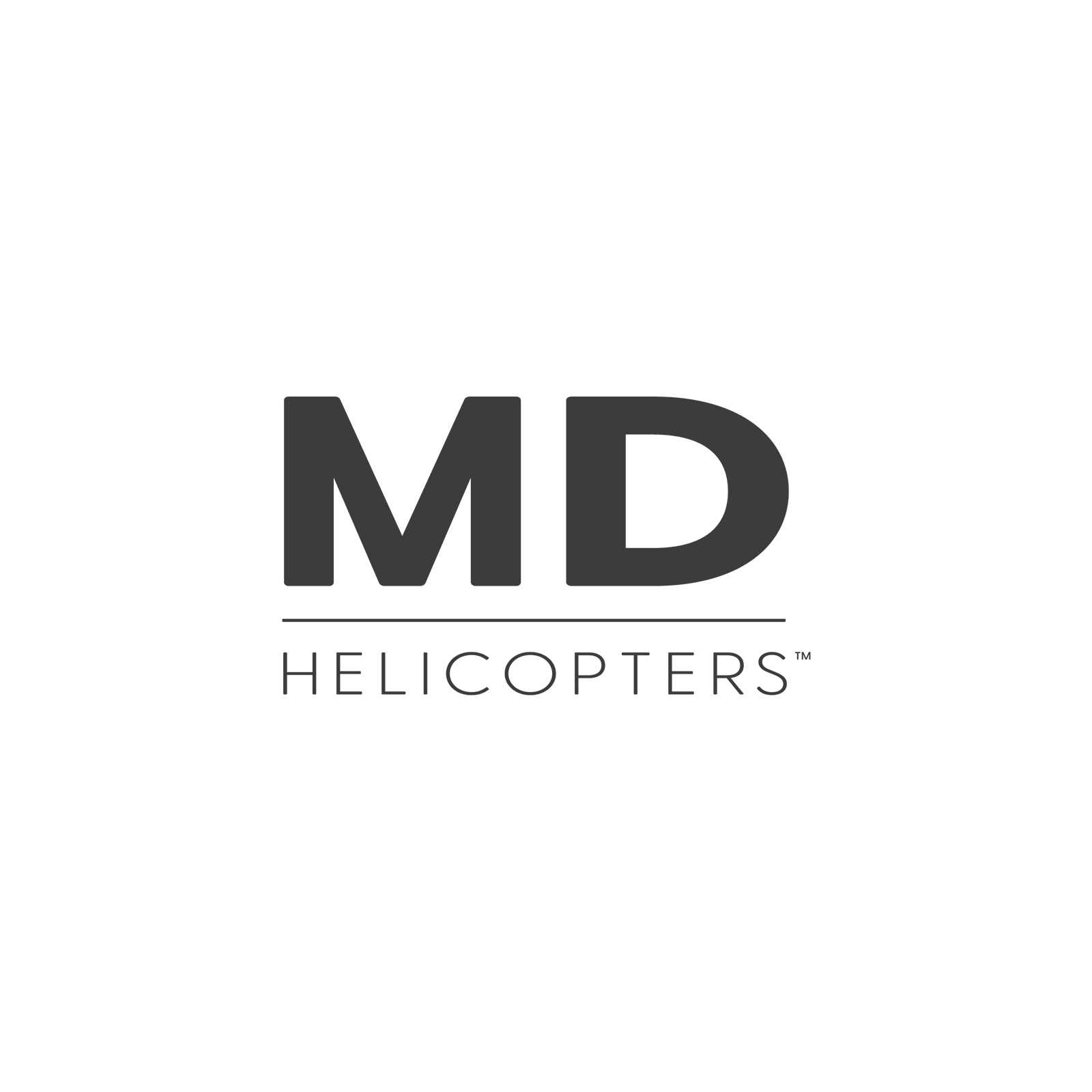 Logo MD Helicopters