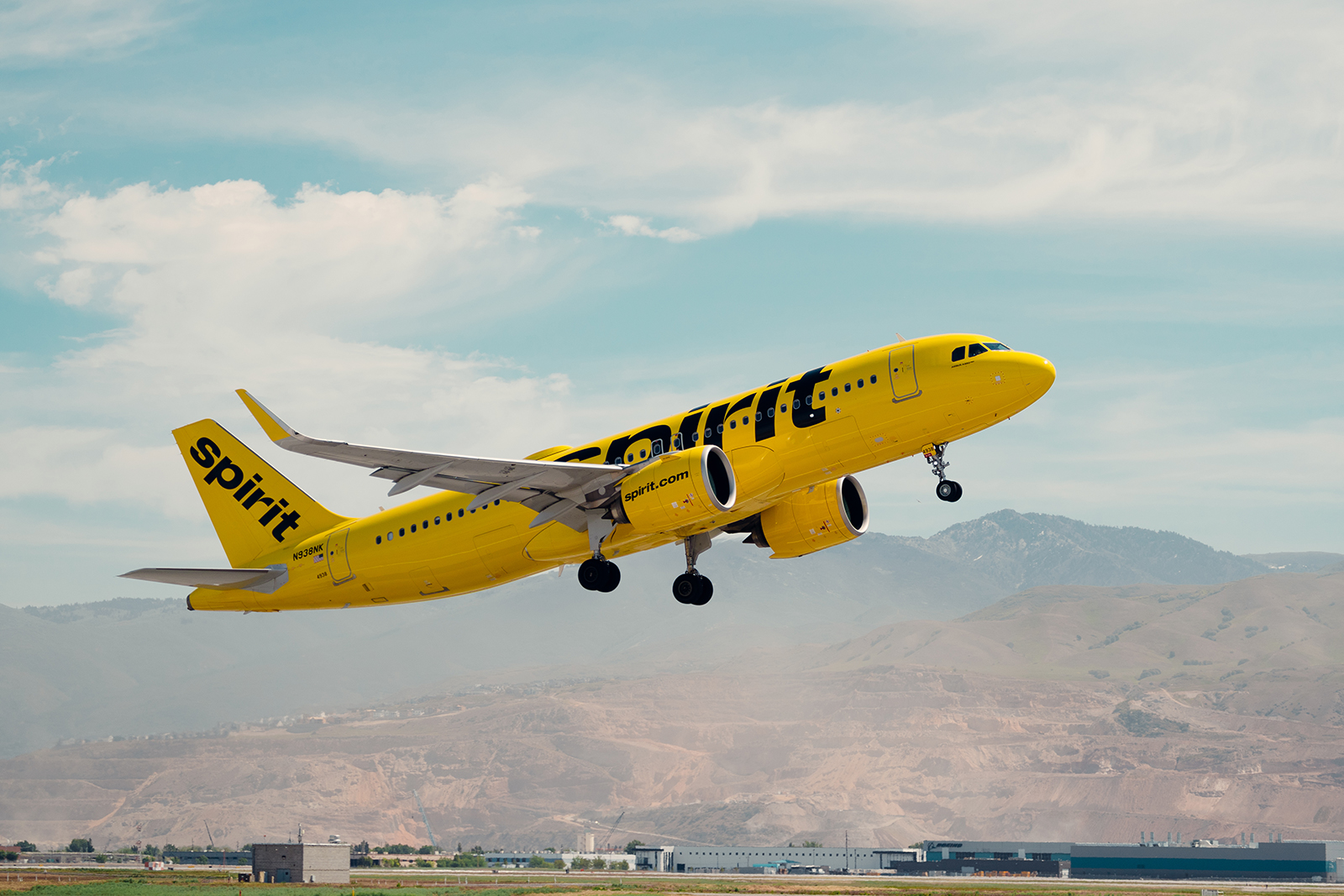 Spirit Aircraft (2)