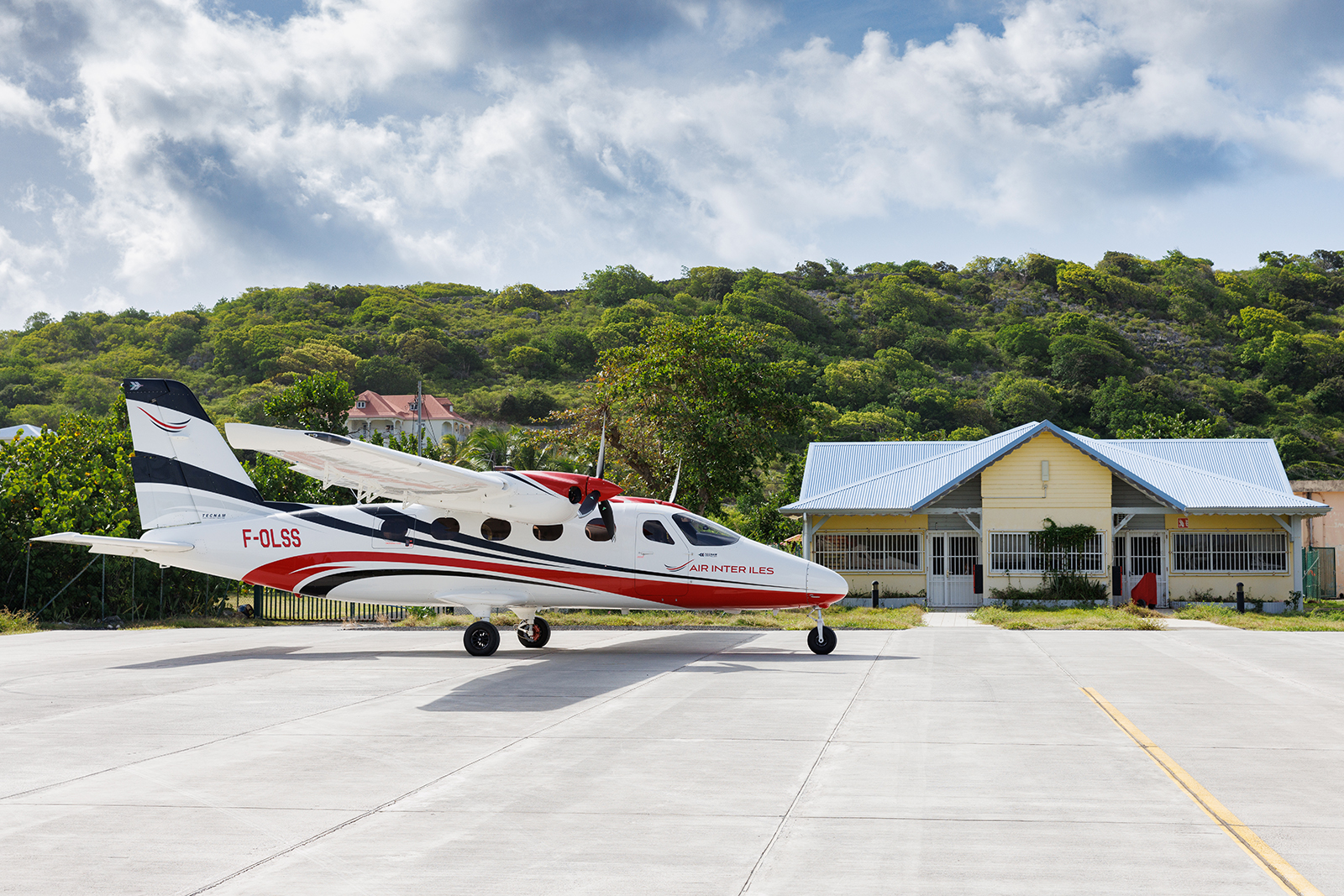 Tecnam St Barth Executive P2012 STOL