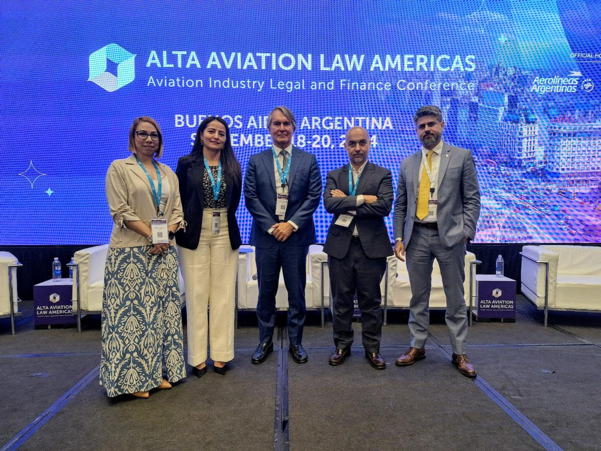 ALTA Aviation Law Americas 2024 SAF