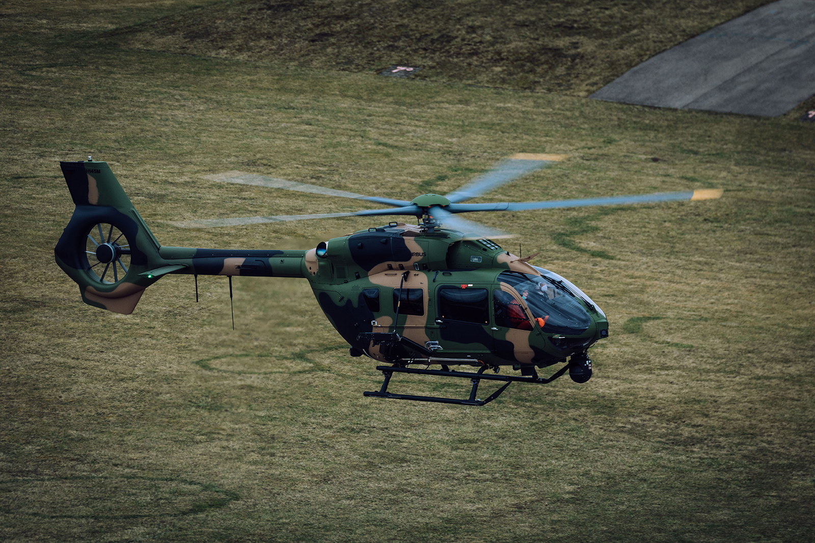 Airbus H145 Fuerza Aerea Indonesia 2