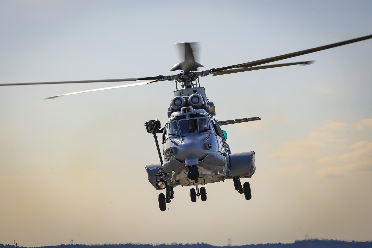 Airbus H225M Ministerio iraquí 2