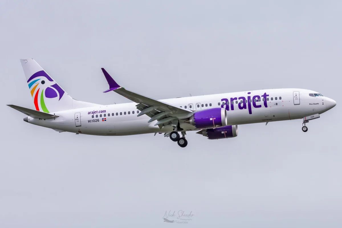 Arajet promo aniversario