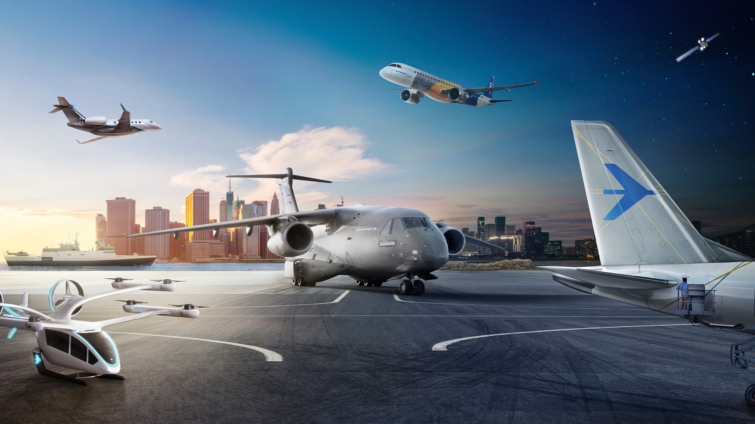 C-390 AAD Event