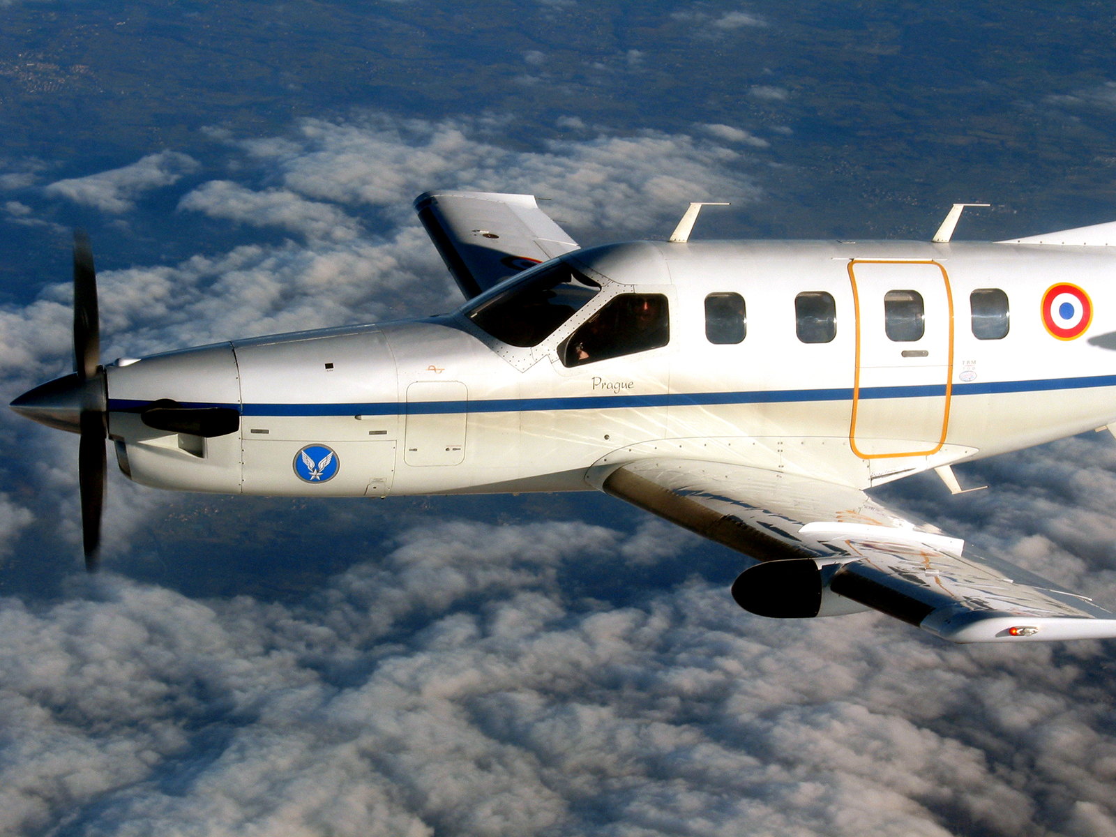Daher TBM 700A_ALAT