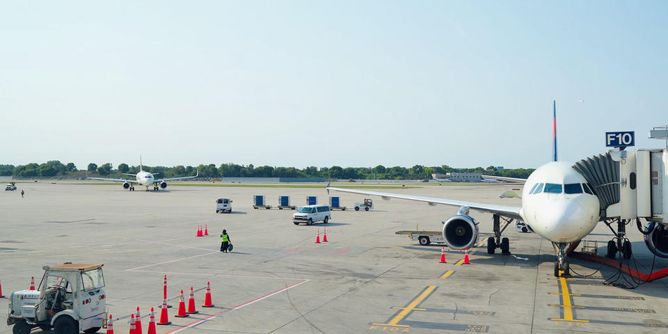 Delta Hub SAF
