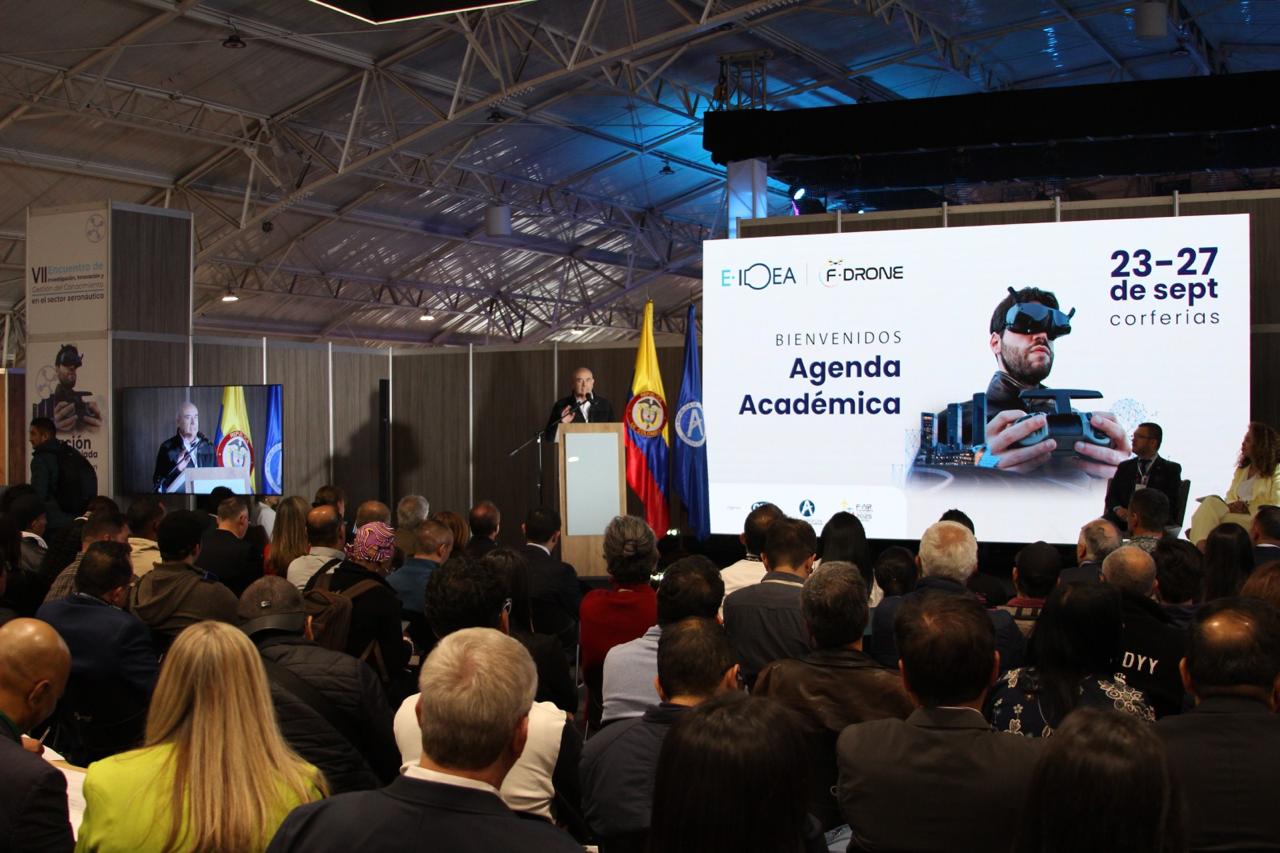 E-IDEA – F-DRONE 2024 dia 1 – 1