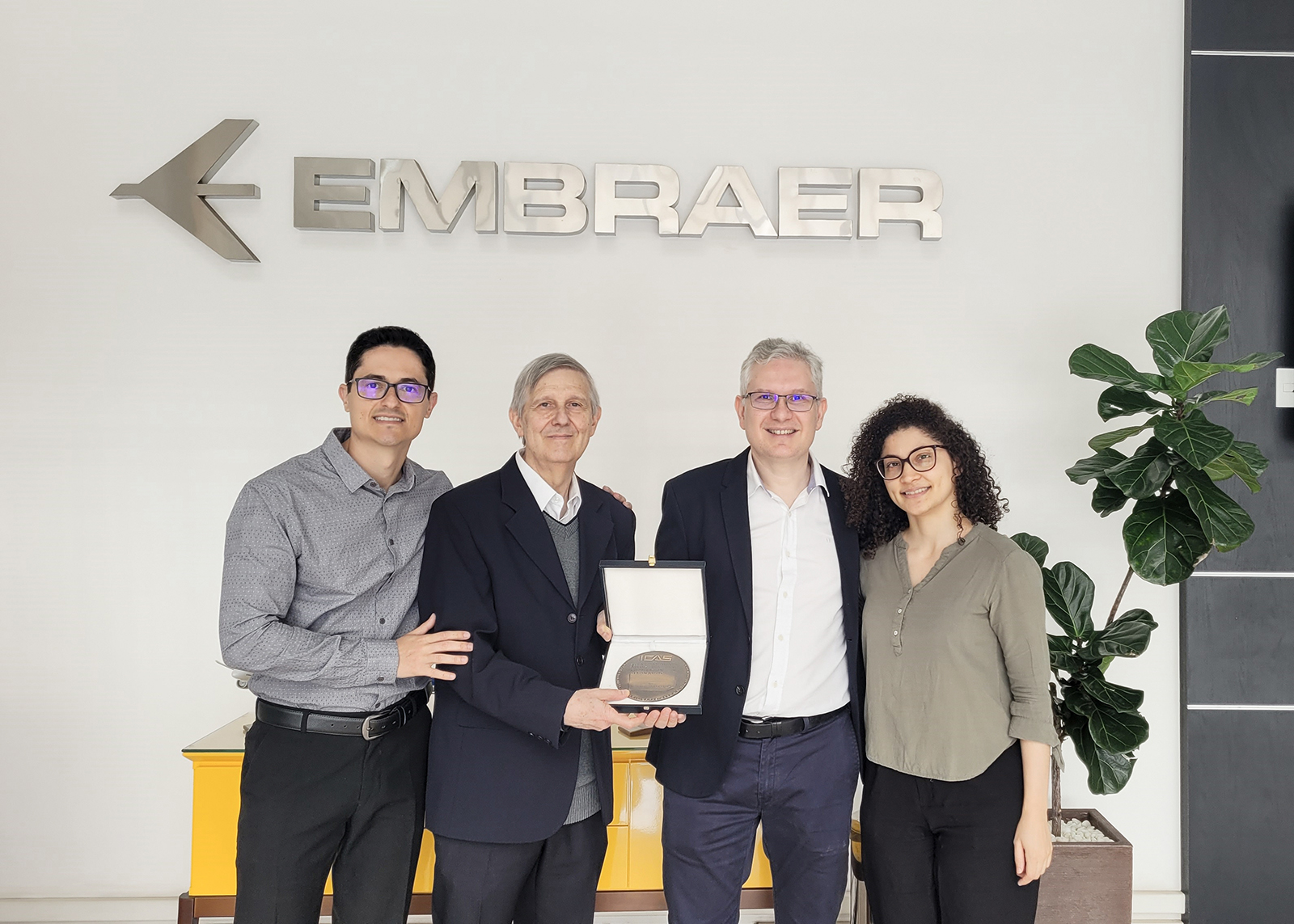 Embraer Premio ICAS