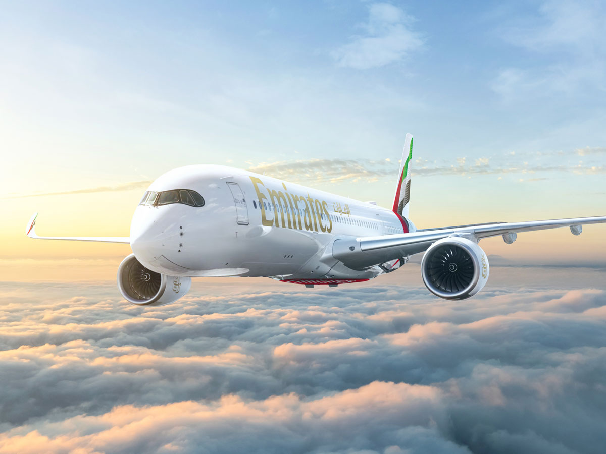 Emirates avion 4