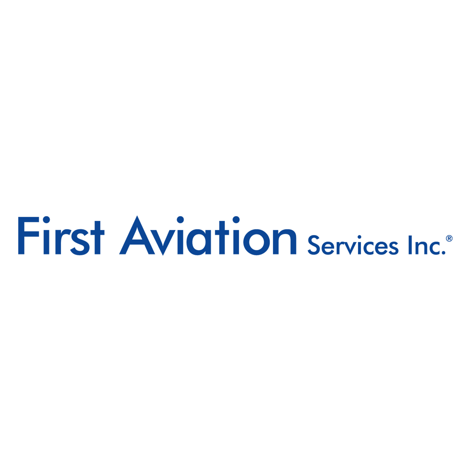 First Aviation Services Inc Logo
