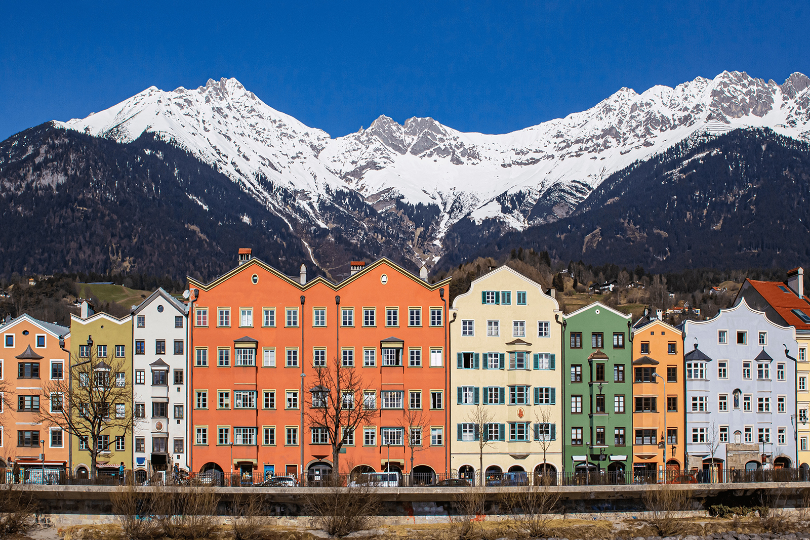 Iberia – Innsbruck
