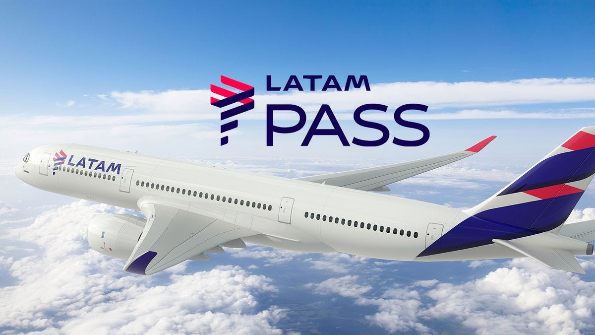 LATAM Pass