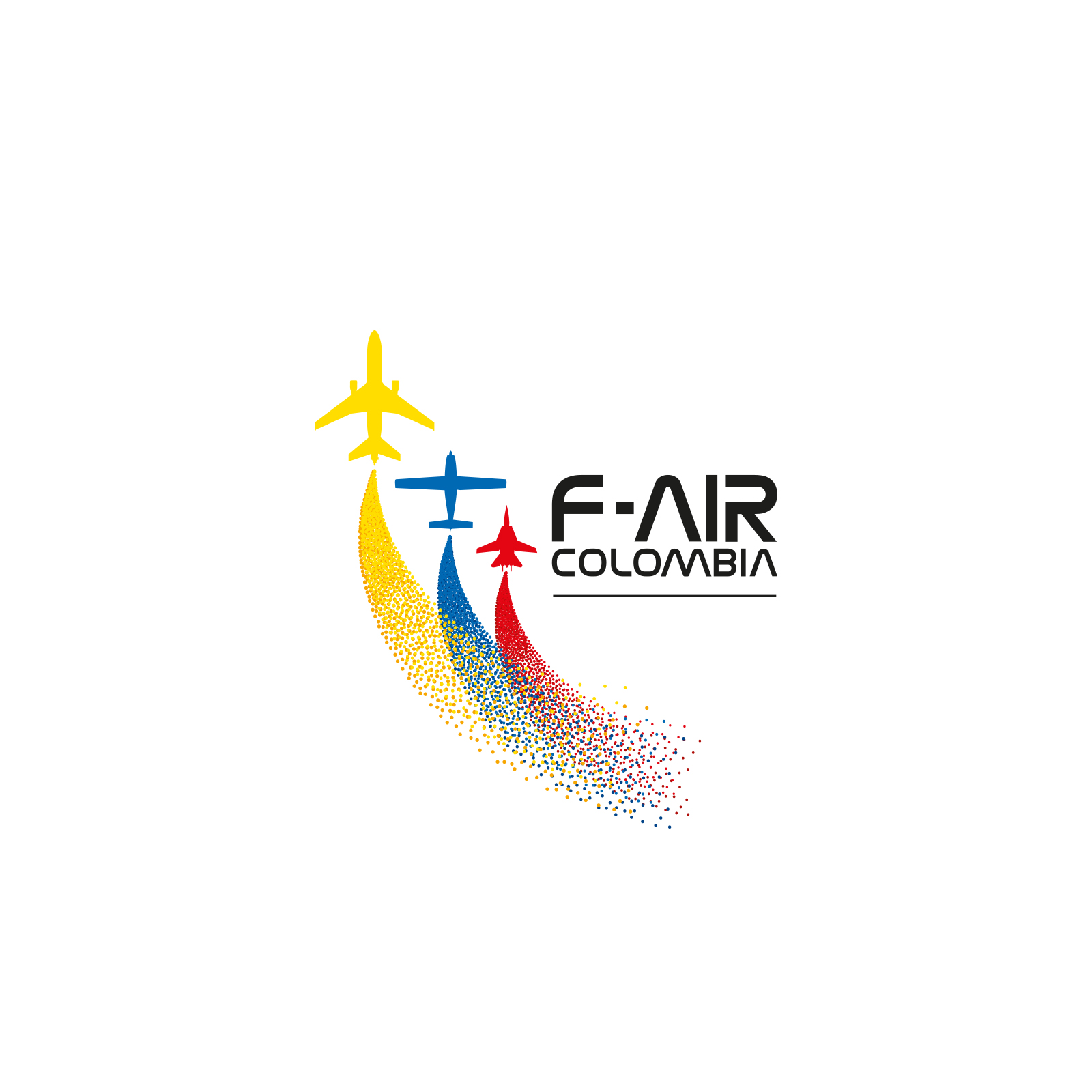 Logo F-Air Colombia