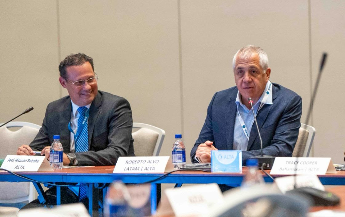 ALTA CEO Roberto Alvo 2024