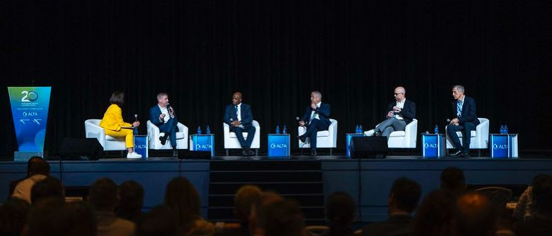 ALTA Forum encuentro CEO