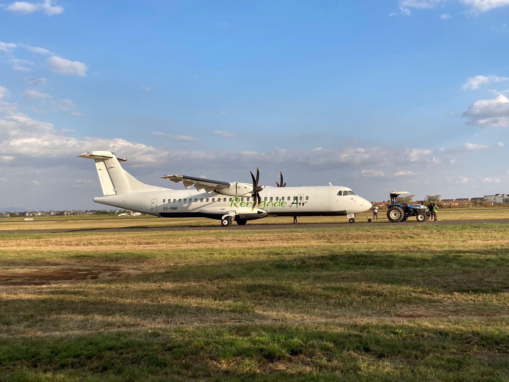 ATR Aircraft Renegade1