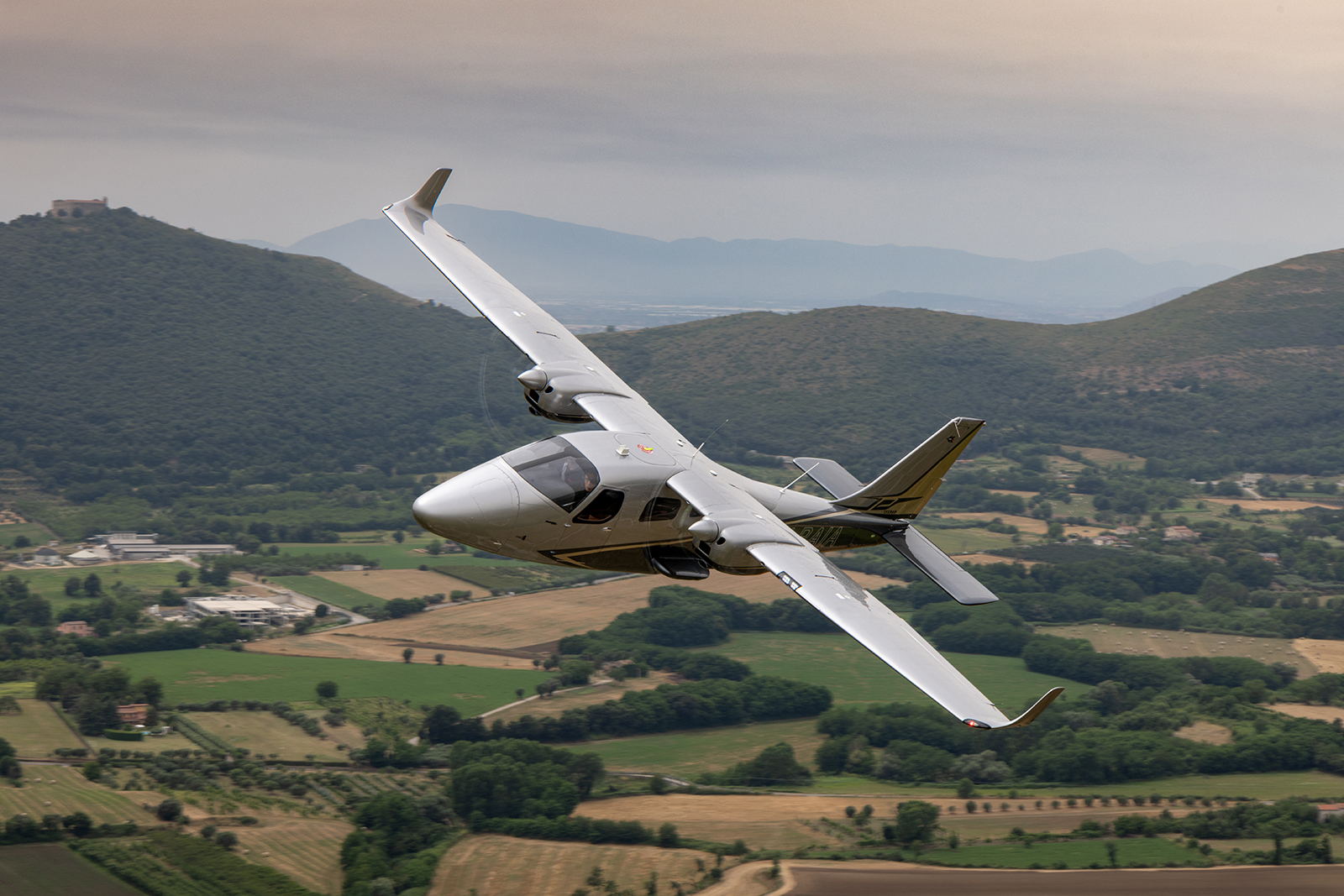 Air Dream College Tecnam P2006T NG