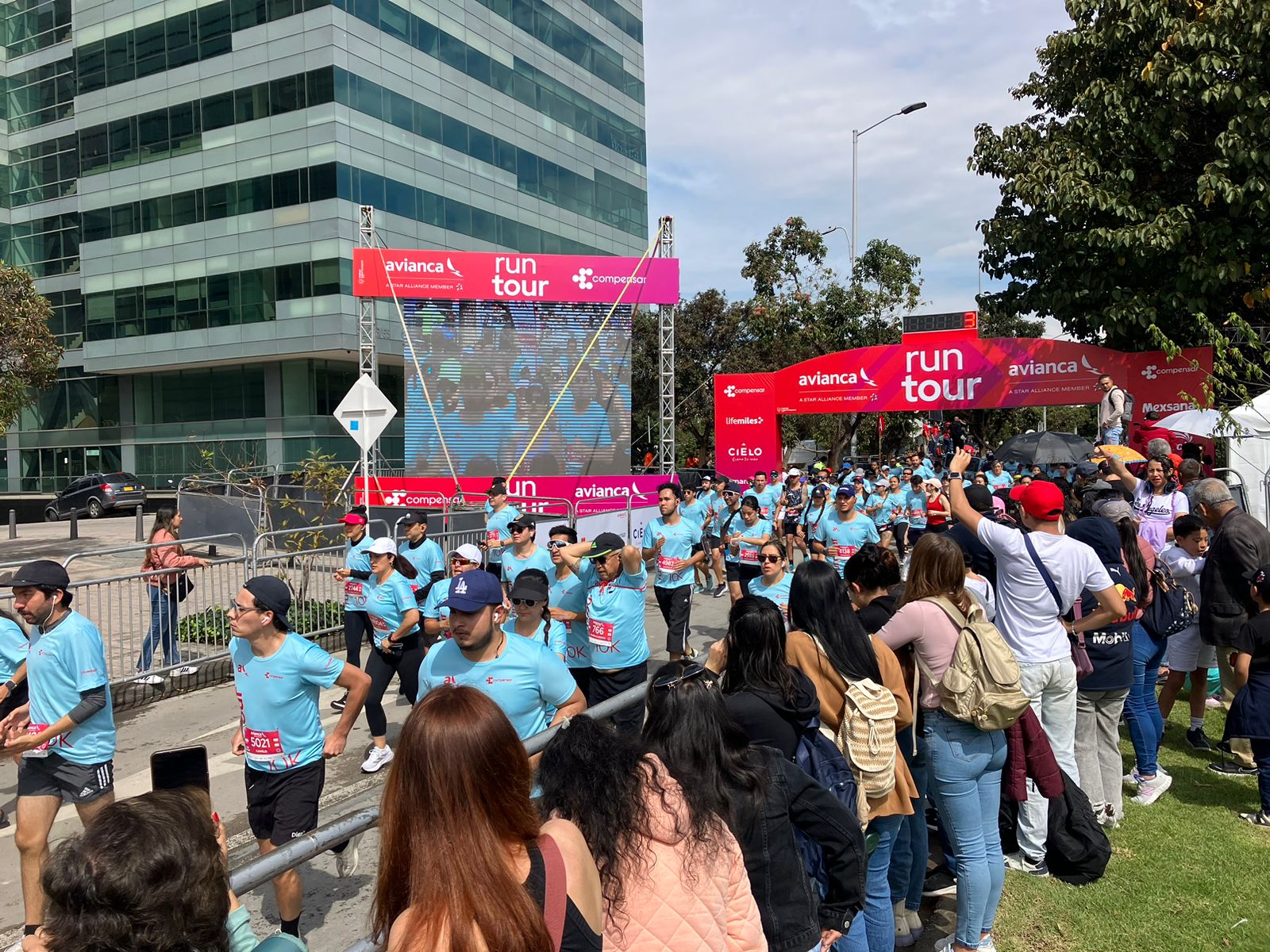 Avianca RunTour 2024 2