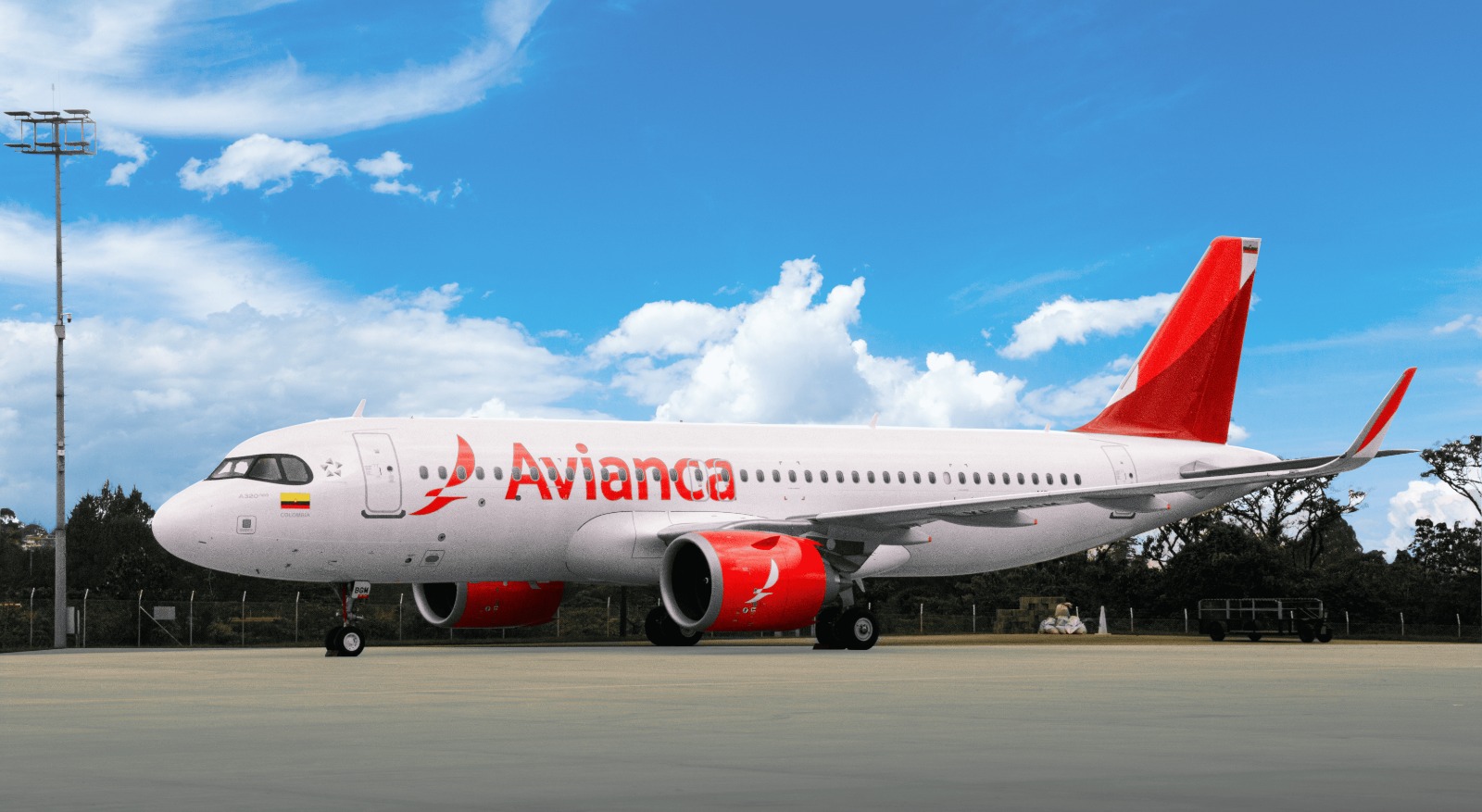Avianca nuevas rutas 10-2024